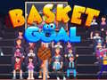 Spel Basket Goal