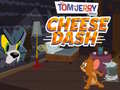 Spel The Tom and Jerry Show Cheese Dash