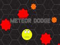 Spel Meteor Dodge