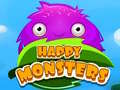 Spel Happy Monsters