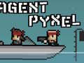 Spel Agent Pyxel