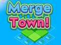 Spel Merge Town!