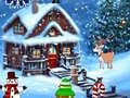 Spel Christmas Snow Hidden Object