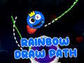 Spel Rainbow Draw Path