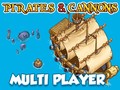 Spel Pirates & Cannons Multi Player