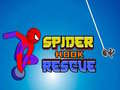 Spel Spiderman Hook Rescue