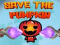 Spel Save the Pumpkin