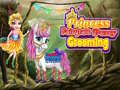 Spel Princess Fairytale Pony Grooming 
