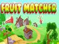 Spel Fruit Matcher