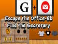 Spel Escape the Office-8b Find the Secretary