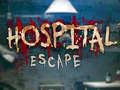Spel Hospital escape