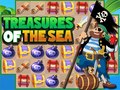 Spel Treasures Of The Sea