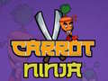 Spel Carrot Ninja 