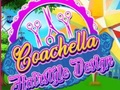 Spel Coachella Hairstyle Design