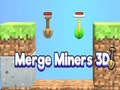 Spel Merge Miners 3D
