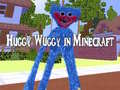 Spel Huggy Wuggy in Minecraft