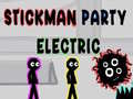 Spel Stickman Party Electric 