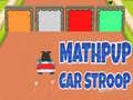 Spel MathPup Car Stroop