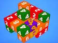 Spel Match Away 3D Cube