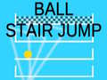 Spel Ball Stair Jump