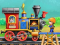 Spel Train Games For Kids
