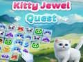Spel Kitty Jewel Quest