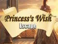 Spel Princess's Wish escape