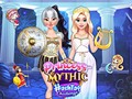 Spel Princess Mythic Hashtag Challenge