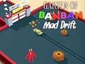 Spel Garten of BanBan: Mad Drift