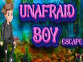 Spel Unafraid Boy Escape