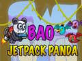 Spel Jetpack Panda Bao
