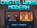 Spel Castle Wars: Modern