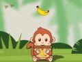 Spel Monkey & Fruits