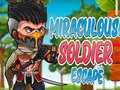 Spel Miraculous Soldier Escape