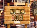 Spel Wooden House Escape