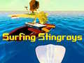 Spel Surfing Stingrays