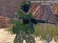 Spel Soldier of Homeland: Sahara