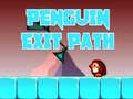 Spel Penguin exit path