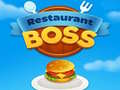 Spel Restaurant Boss