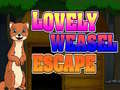 Spel Lovely Weasel Escape