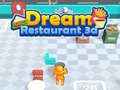 Spel Dream Restaurant 3D 