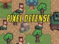 Spel Pixel Defense
