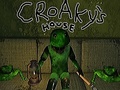 Spel Croaky's House