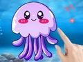 Spel Coloring Book: Jellyfish