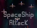 Spel SpaceShip Attack