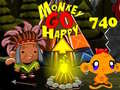 Spel Monkey Go Happy Stage 740