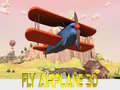 Spel Fly AirPlane 3D