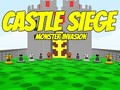 Spel Castle Siege: Monster Invasion