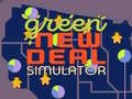 Spel Green New Deal Simulator
