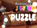 Spel Ratatouille Jigsaw Puzzle